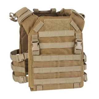 Плитоноска ASSAULT PLATE CARRIER "APC" II GEN. (чохол для бронежилета) coyote brown - Інтернет-магазин спільних покупок ToGether