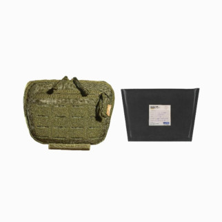 Напашник Fam Tac Velcro олива  + балістичний пакет 2 клас захисту - Інтернет-магазин спільних покупок ToGether