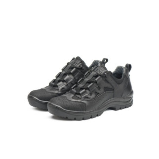 Тактичні кросівки мембрана Winterfrost (+5+21 ) чорні  - Інтернет-магазин спільних покупок ToGether