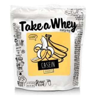 Take-a-whey casein 750 г (без смаку)  добавка - Інтернет-магазин спільних покупок ToGether