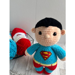Іграшка Улюблений герой Superman 26 см - Інтернет-магазин спільних покупок ToGether
