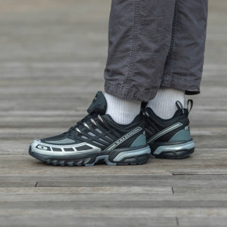 Демісезонні кросівки Salomon колір чорний, срібний - Інтернет-магазин спільних покупок ToGether