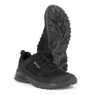 Кросівки тактичні літні Patriot вставки дихаюча 3D-сітка чорна - Інтернет-магазин спільних покупок ToGether