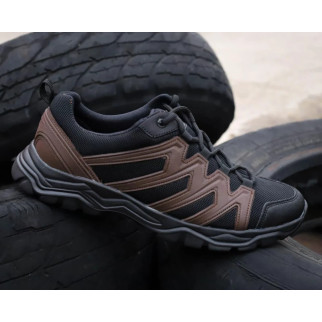 Кросівки літні сітка Sаlomon-Inspired Tactical Mesh Sneakers коричневі  - Інтернет-магазин спільних покупок ToGether