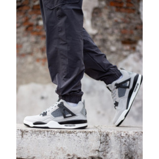 Чоловічі кросівки Nike Air Jordan 4 Retro Grey - Інтернет-магазин спільних покупок ToGether