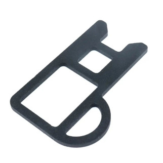 Антабка для ременя на ручку АК-74/АКМ чорний колір - Інтернет-магазин спільних покупок ToGether