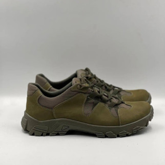 тактичні весняно-літні кросівки вставки Cordura олива  - Інтернет-магазин спільних покупок ToGether