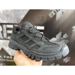 Тактичні літні дихаючі кросівки з ТЕП підошвою чорні - Інтернет-магазин спільних покупок ToGether