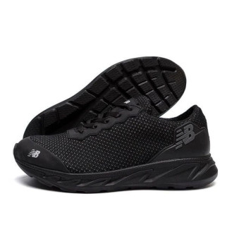 Літні кросівки сітка New Balance чорні  - Інтернет-магазин спільних покупок ToGether