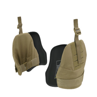 Захист плечей з балістичним пакетом 1 клас захисту Militex койот  - Інтернет-магазин спільних покупок ToGether