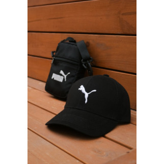 Комплект Fit Puma кепка+ барсетка - Інтернет-магазин спільних покупок ToGether