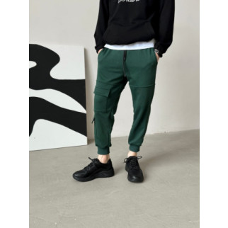 Чоловічі спортивні штани Reload - Trust, зелений  - Інтернет-магазин спільних покупок ToGether