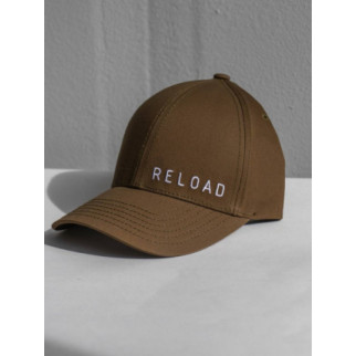 Кепка Reload — Logo, хакі  - Інтернет-магазин спільних покупок ToGether