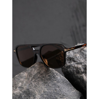 Сонцезахисні окуляри Without stark leopard brown - Інтернет-магазин спільних покупок ToGether