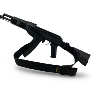 Збройовий триточковий ремінь чорний - Інтернет-магазин спільних покупок ToGether