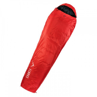 Спальний мішок Elbrus Carrylight 800 220 Чорний з червоним ELBS-СRLT800-BLKRD - Інтернет-магазин спільних покупок ToGether