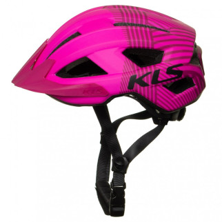 Шолом велосипедний KLS Daze M/L 55-58 Рожевий 8585019399069 - Інтернет-магазин спільних покупок ToGether
