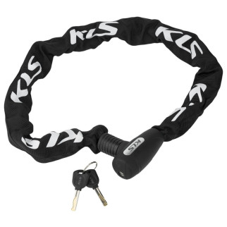 Велозамок KLS Chainlock 10 (019) Чорний 8585019389213 - Інтернет-магазин спільних покупок ToGether
