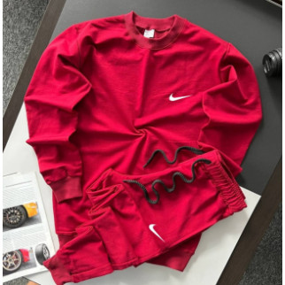 Костюм Nike червоний  - Інтернет-магазин спільних покупок ToGether