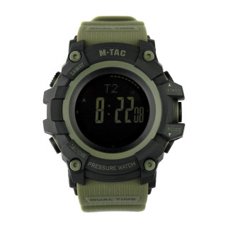 M-Tac годинник тактичний Adventure black/olive - Інтернет-магазин спільних покупок ToGether