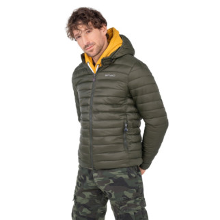 Куртка чоловіча демісезонна Spaio Сlassic HZ01 Khaki (SP-HZ01CL-KH) - Інтернет-магазин спільних покупок ToGether