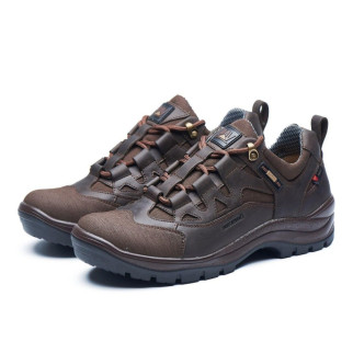 Тактичні демісезонні  кросівки мембрана - winterfrost 250 коричневі - Інтернет-магазин спільних покупок ToGether