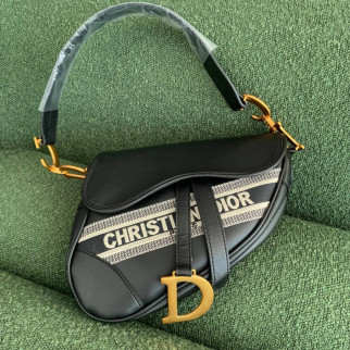 Жіноча сумка Christian Dior 23*21*9 чорна - Інтернет-магазин спільних покупок ToGether