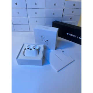 Навушники AirPods 3 білі - Інтернет-магазин спільних покупок ToGether