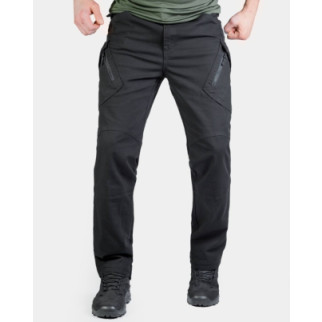 Тактичні штани карго чорні 1124 - Інтернет-магазин спільних покупок ToGether