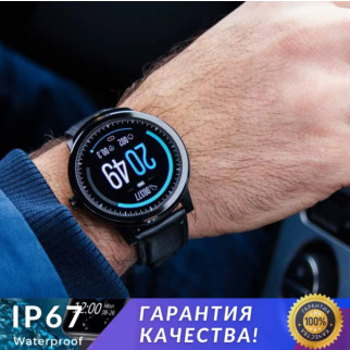 Чоловічий смарт годинник Smart Watch S10Рro, чорний - Інтернет-магазин спільних покупок ToGether