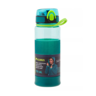 Пляшка для води Elbrus Swig 770 ml green-lime - Інтернет-магазин спільних покупок ToGether