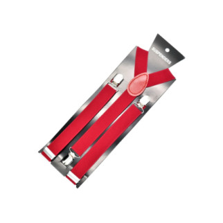 Підтяжки Weatro колір червоні nw-pdtk-25y-022 - Інтернет-магазин спільних покупок ToGether