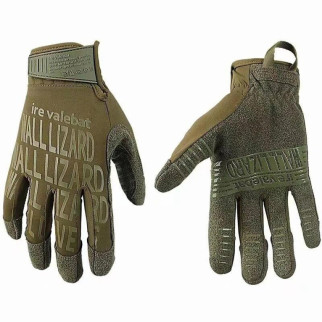 Літні повнопалі рукавиці Wallizard Tactical олива R-9 - Інтернет-магазин спільних покупок ToGether