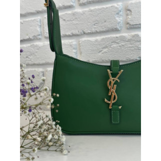 Жіноча сумка Yves Saint Laurent 24*15 зелена - Інтернет-магазин спільних покупок ToGether