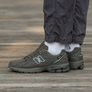 Кросівки New Balance  олива  - Інтернет-магазин спільних покупок ToGether