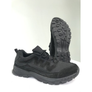 Тактичні демісезонні кросівки чорні  - Інтернет-магазин спільних покупок ToGether