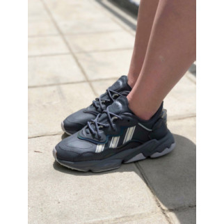 Жіночі кросівки Adidas Ozweego Dark Grey - Інтернет-магазин спільних покупок ToGether