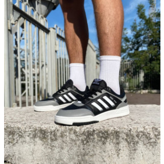 Чоловічі кросівки Adidas drop step black grey - Інтернет-магазин спільних покупок ToGether
