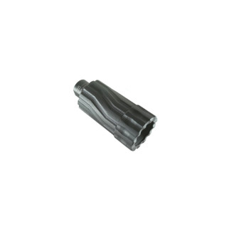 Полум’ягасник 5.56 (UNEF: 1/2″-28;) для AR-15 чорний - Інтернет-магазин спільних покупок ToGether