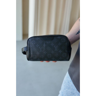 Клатч Louis Vuitton чорний var2 - Інтернет-магазин спільних покупок ToGether