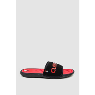 Шльопанці чоловічі, колір червоно-чорний, 243RRR0-21-1 - Інтернет-магазин спільних покупок ToGether