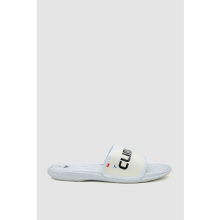 Шльопанці чоловічі, колір білий, 243RRR0-21-1 - Інтернет-магазин спільних покупок ToGether
