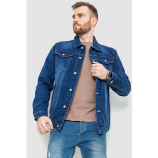 Джинсова куртка чоловіча, колір синій, 157R0110 - Інтернет-магазин спільних покупок ToGether