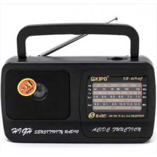 Радіоприймач KB-409AC Kipo LA27525 - Інтернет-магазин спільних покупок ToGether