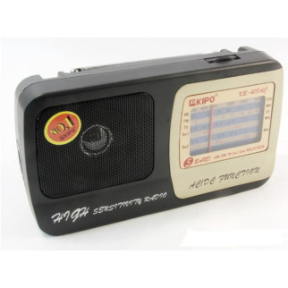 Радіоприймач радіо KIPO KB-408 АС - Інтернет-магазин спільних покупок ToGether