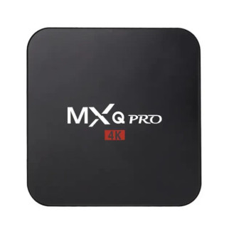 Android TV-приставка Smart Box MXQ PRO 1 Gb + 8 Gb Professional медіаплеєр смарт мініприставка PRK - Інтернет-магазин спільних покупок ToGether