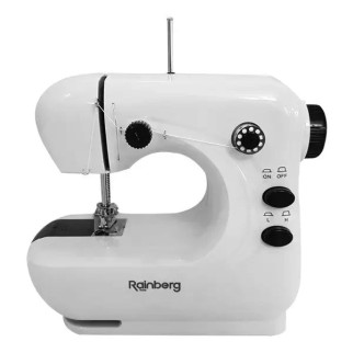 Електромеханічна швейна машинка Rainberg RB-110 4.8 Вт - Інтернет-магазин спільних покупок ToGether