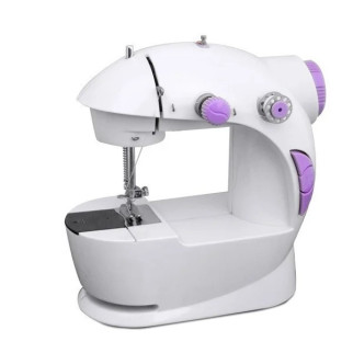 Швейна мінімашинка 4 в 1 Mini Sewing Machine SM201 - Інтернет-магазин спільних покупок ToGether