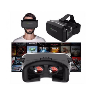 Окуляри віртуальної реальності  3D з джойстиком та пультом VR BOX, що працюють на системах Android та IOS - Інтернет-магазин спільних покупок ToGether