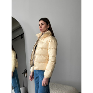 Куртка жіноча Reload - Cristal бежевий  - Інтернет-магазин спільних покупок ToGether